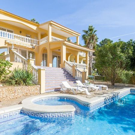 Villa Cor - Lloret De Mar Esterno foto