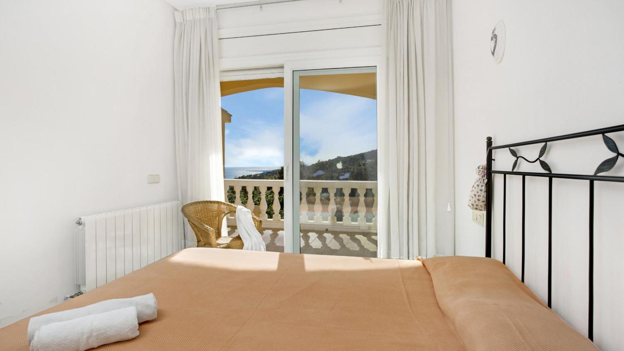 Villa Cor - Lloret De Mar Esterno foto