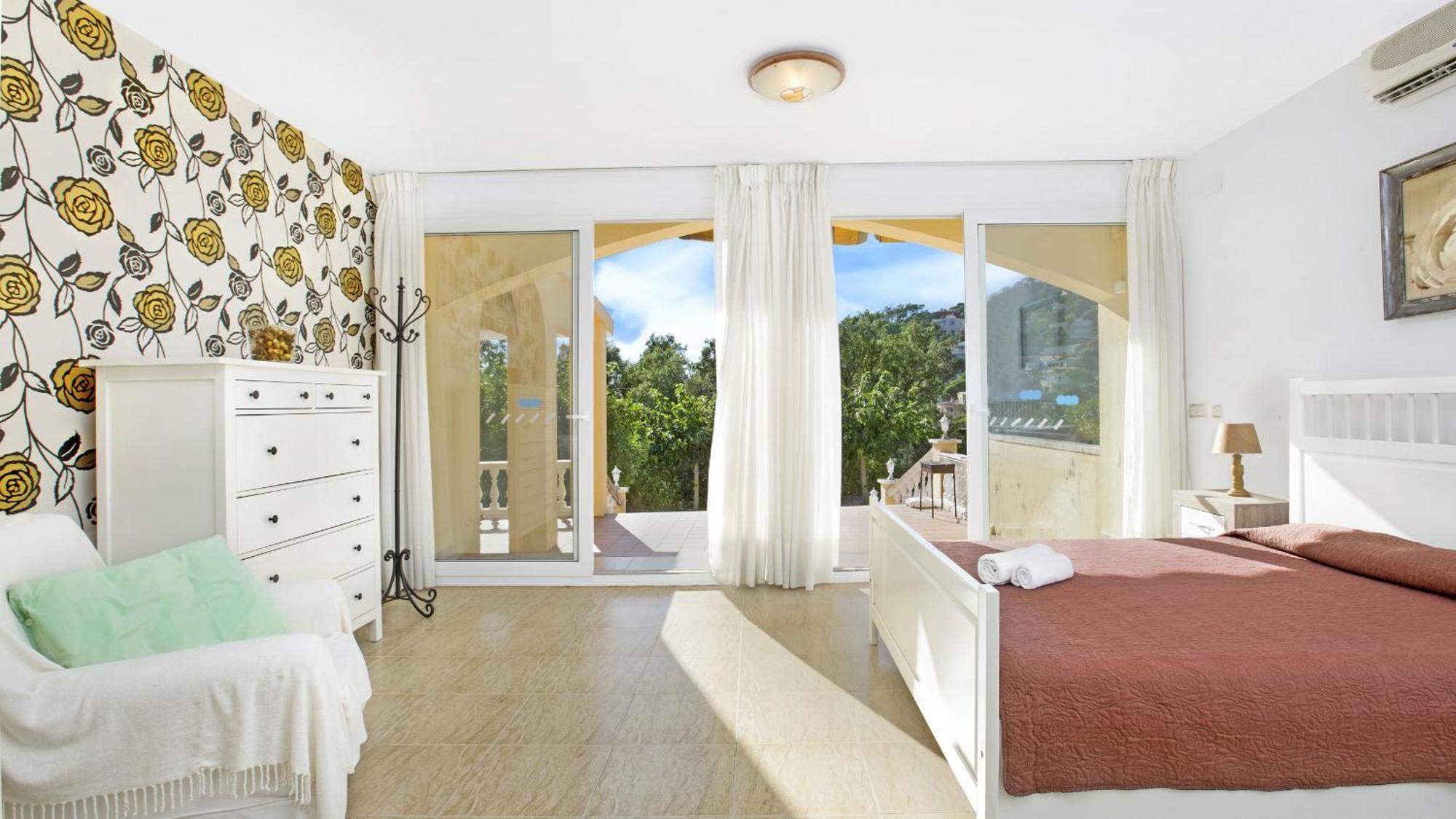 Villa Cor - Lloret De Mar Esterno foto