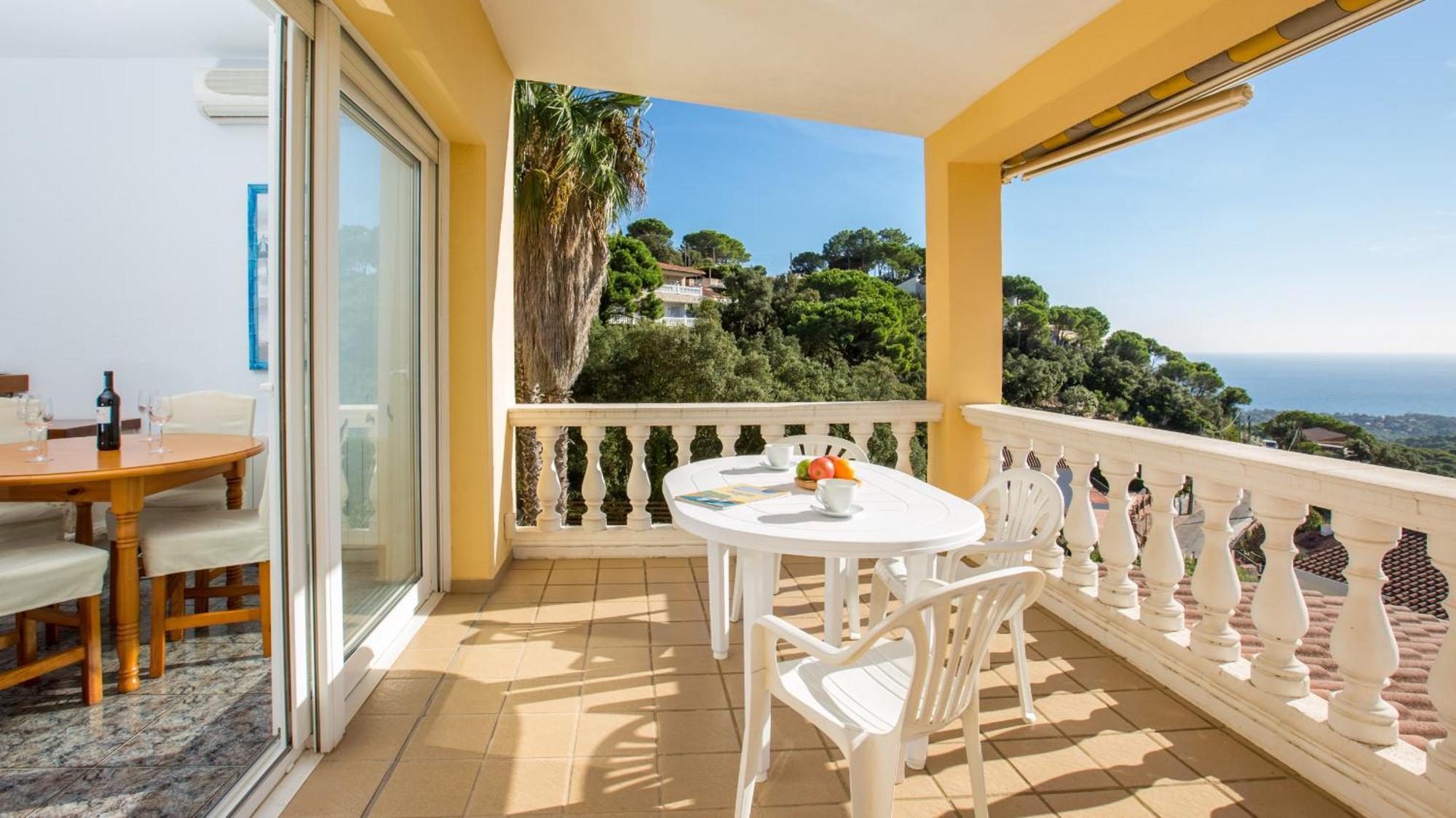 Villa Cor - Lloret De Mar Esterno foto