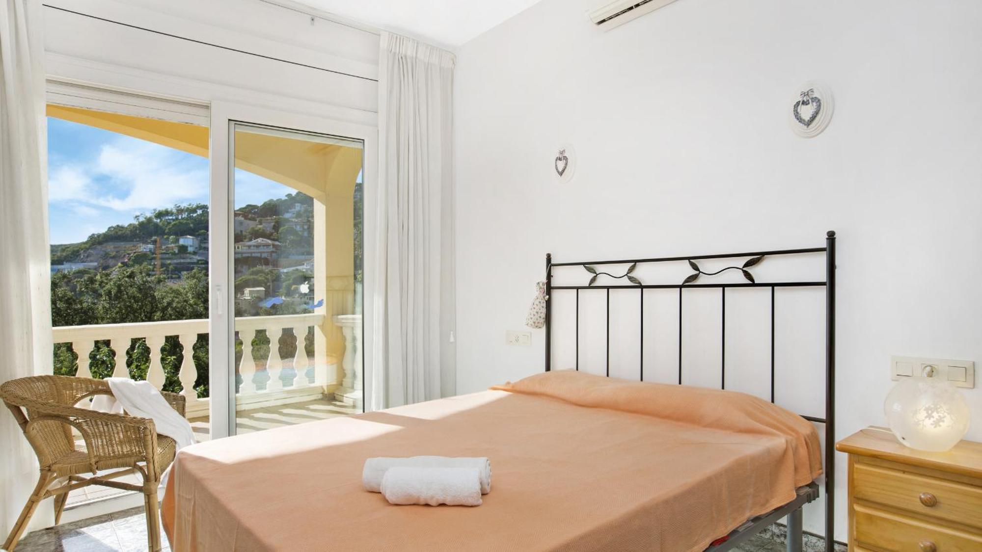 Villa Cor - Lloret De Mar Esterno foto