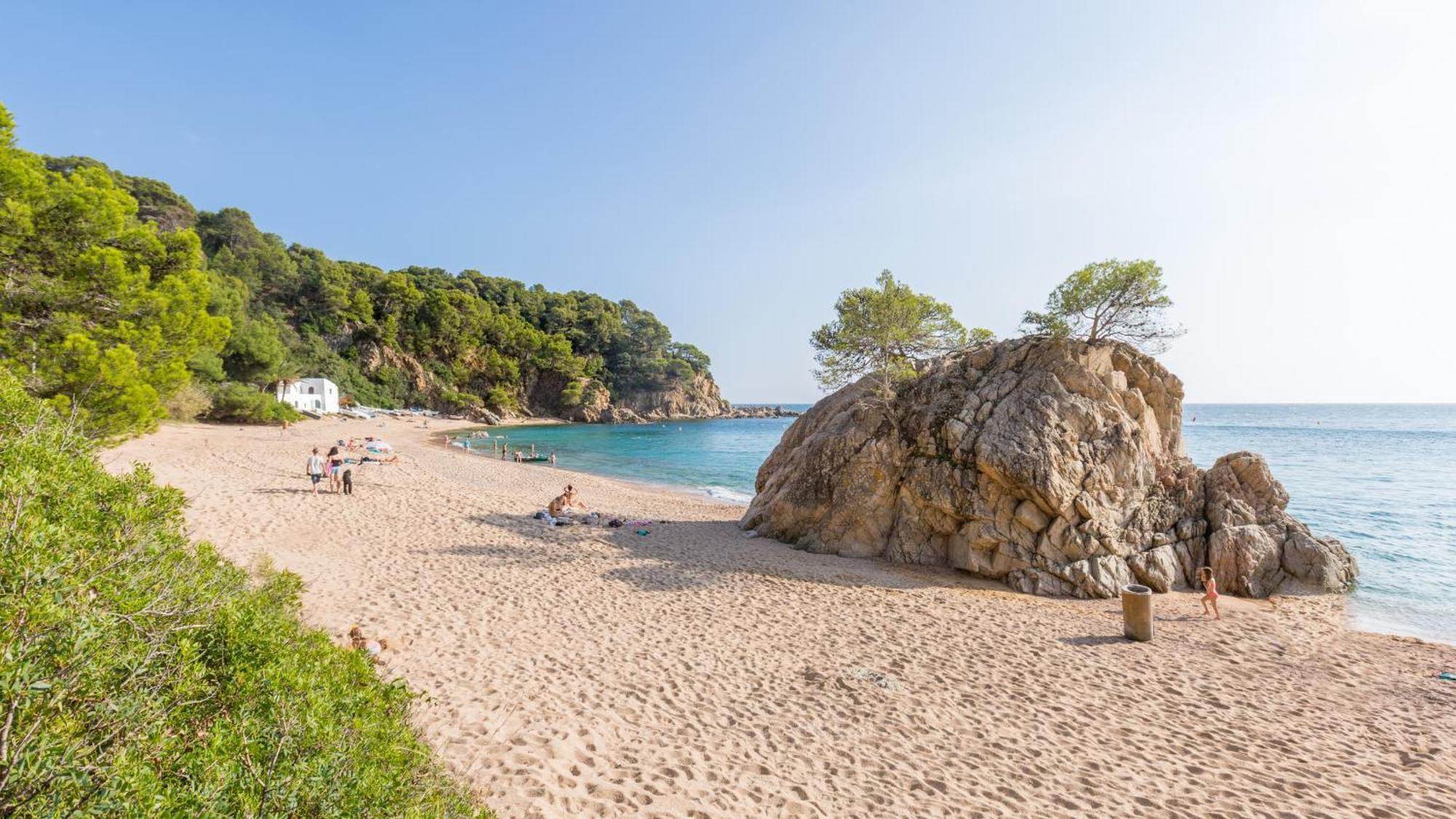 Villa Cor - Lloret De Mar Esterno foto