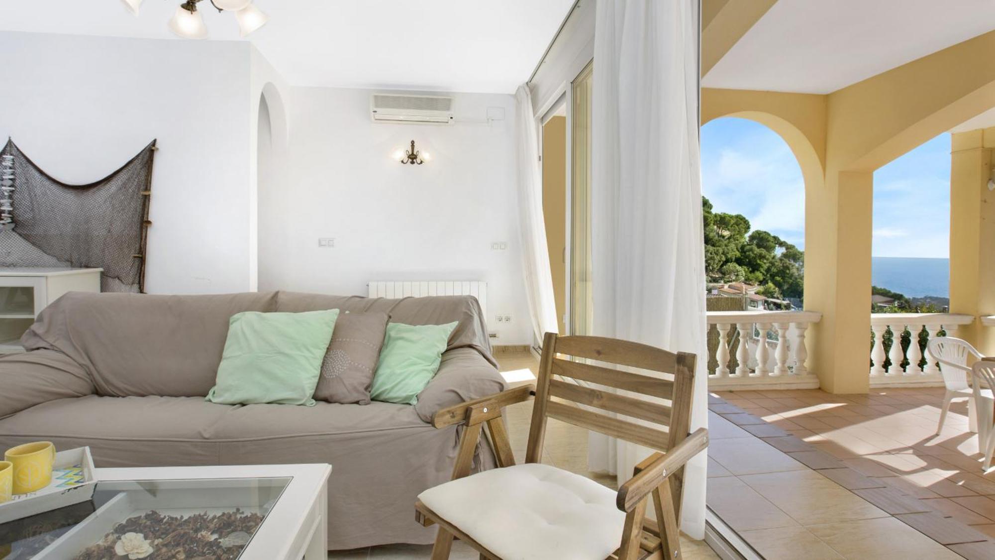 Villa Cor - Lloret De Mar Esterno foto