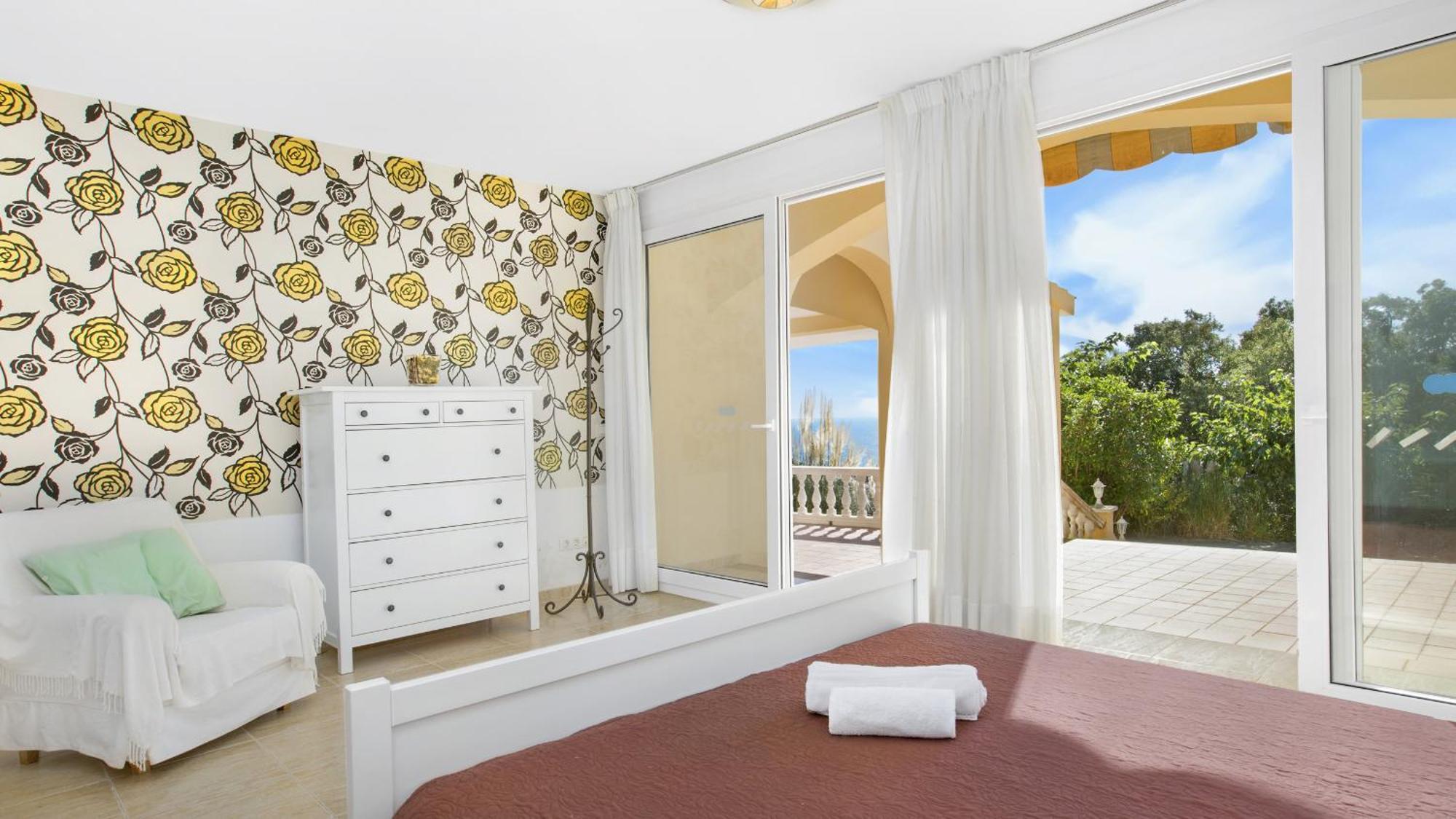 Villa Cor - Lloret De Mar Esterno foto